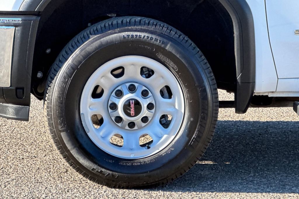 Certified 2024 GMC Sierra 2500 Pro image 31