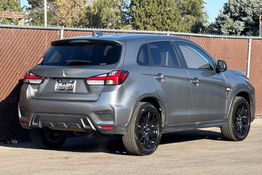 Used 2025 Mitsubishi Outlander Sport LE AWD/4WD image 8