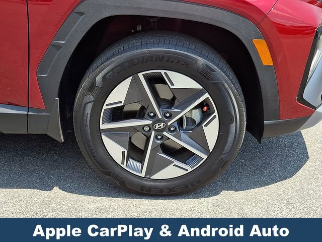 Used 2025 Hyundai Tucson SEL AWD/4WD image 10