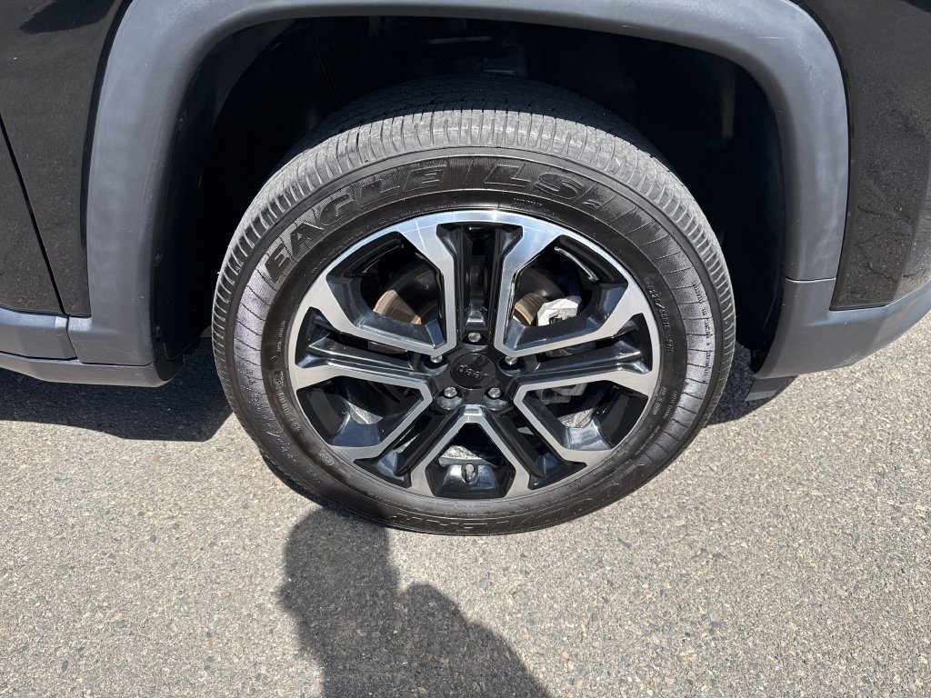 Used 2022 Jeep Compass Limited AWD/4WD image 29