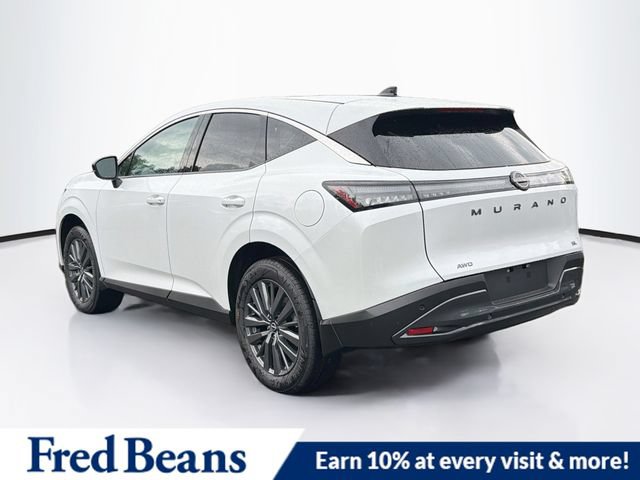 New 2026 Nissan Murano SL AWD/4WD image 6
