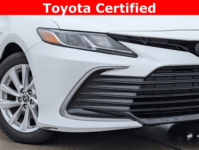 Certified 2024 Toyota Camry LE image 3