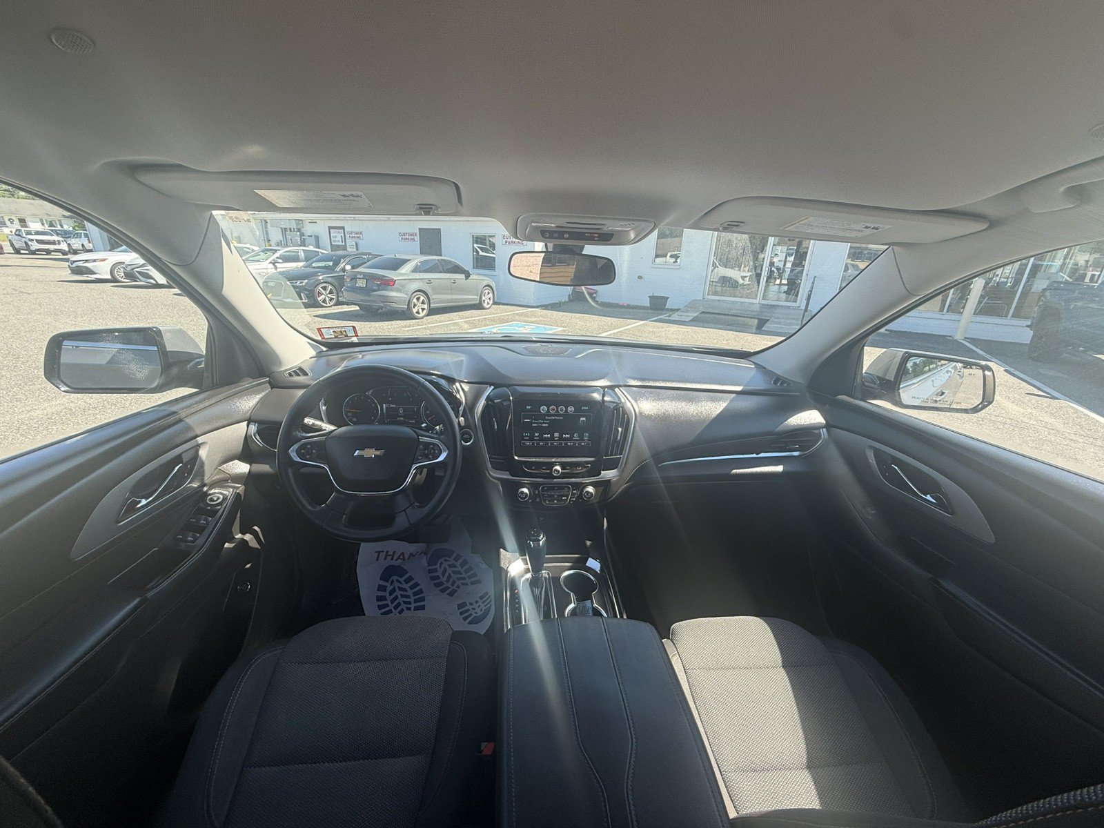 Used 2018 Chevrolet Traverse LT FWD image 26