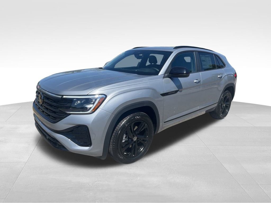 New 2026 Volkswagen Atlas Cross Sport SEL R-Line image 1