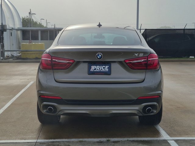 Used 2017 BMW X6 xDrive35i image 5