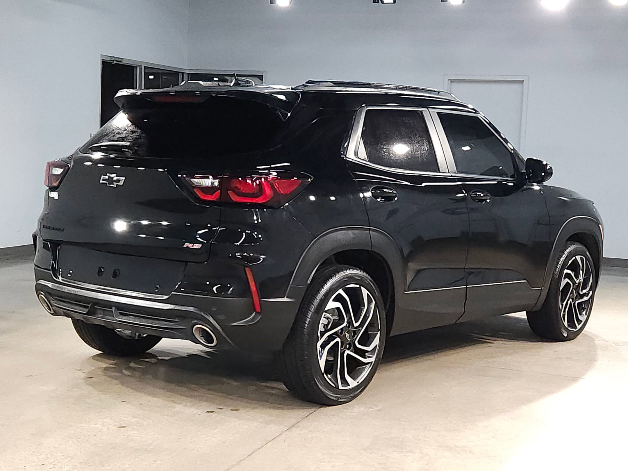 Used 2025 Chevrolet TrailBlazer RS w/ Convenience Package image 7