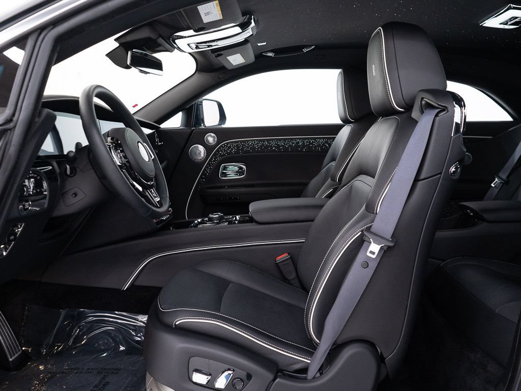 Certified 2024 Rolls-Royce Spectre w/ Spectre Launch Package AWD/4WD image 15