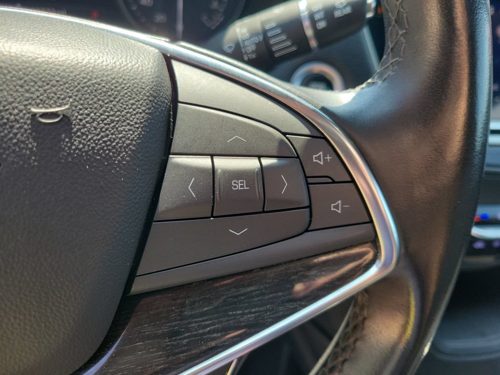 Used 2021 Cadillac XT5 Premium Luxury AWD/4WD image 27