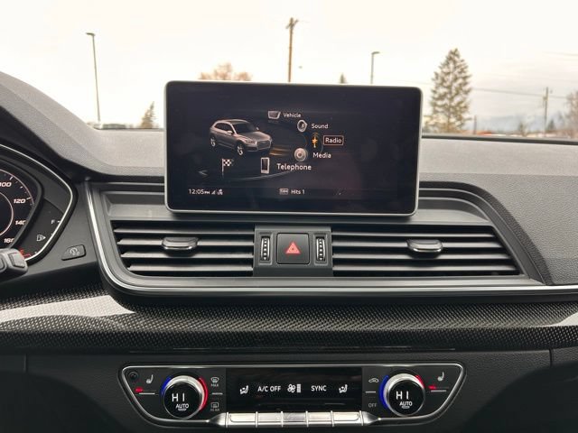 Used 2019 Audi SQ5 Premium Plus w/ Premium Plus Package AWD/4WD image 14