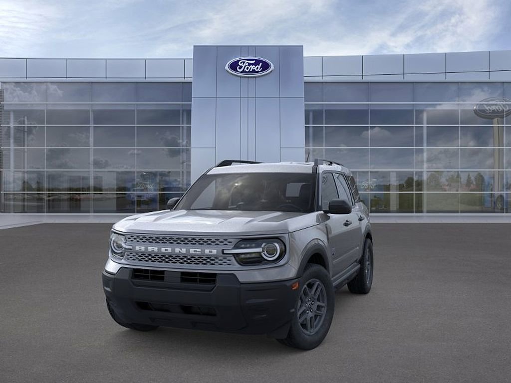 New 2026 Ford Bronco Sport Big Bend image 2