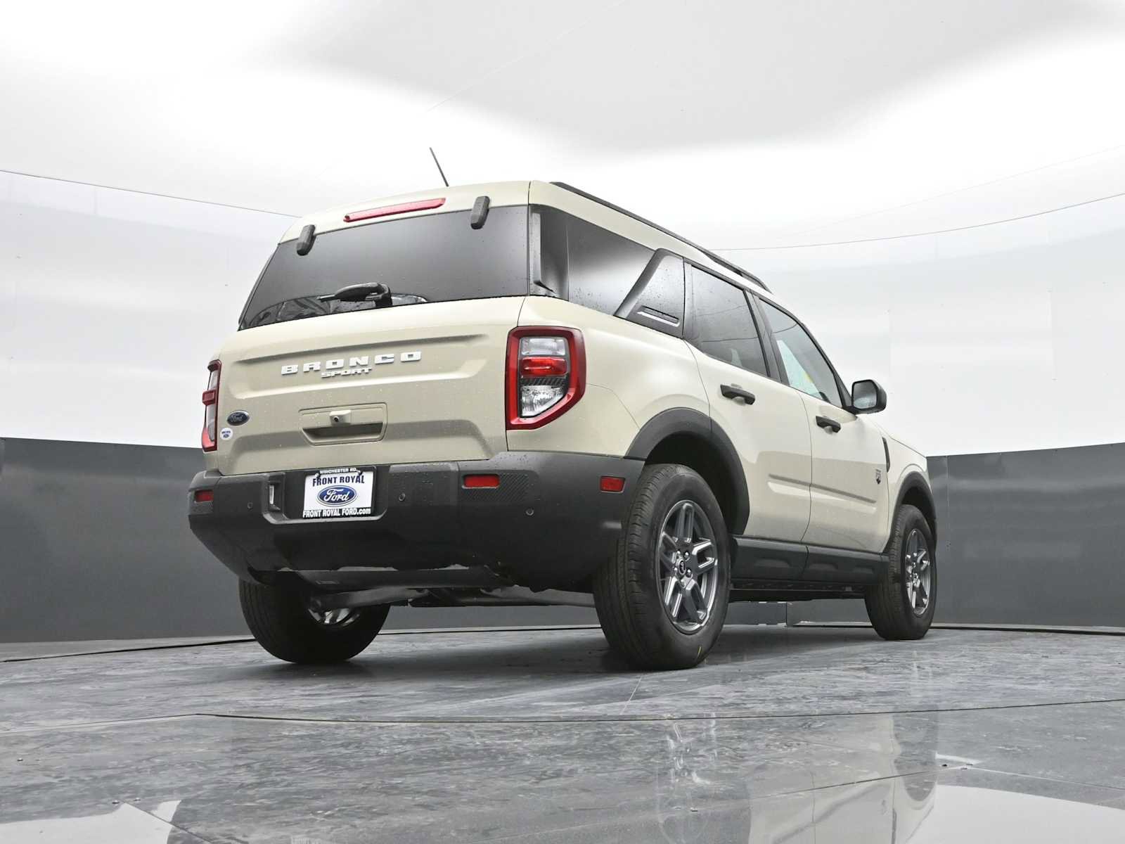 New 2025 Ford Bronco Sport Big Bend w/ Convenience Package image 61