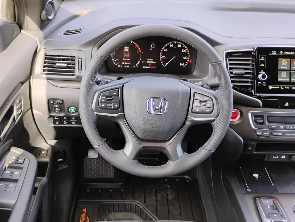 New 2026 Honda Ridgeline TrailSport image 16