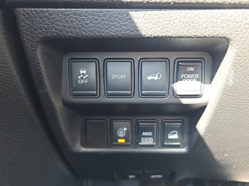 Used 2014 Nissan Rogue SL w/ SL Premium Package AWD/4WD image 42