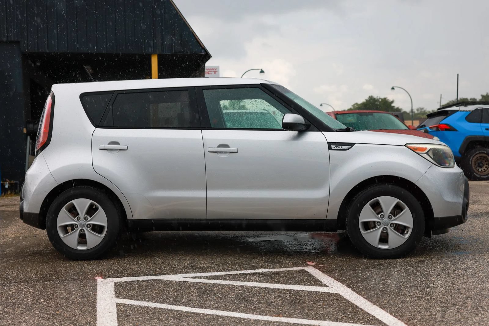 Used 2015 Kia Soul FWD image 8
