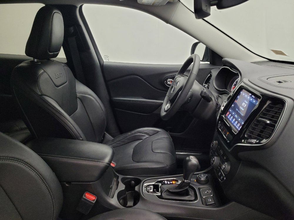 Used 2021 Jeep Cherokee Limited AWD/4WD image 21