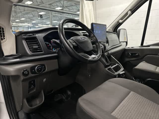 Used 2024 Ford Transit 350 148 Medium Roof AWD w/ Upfitter Package image 12