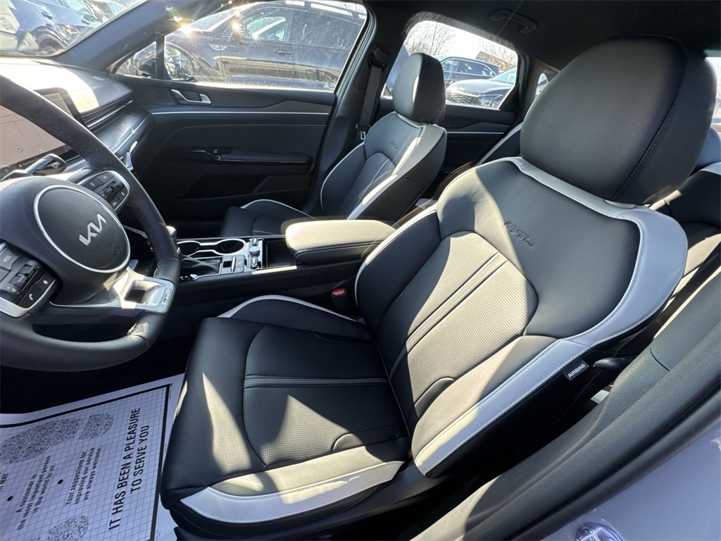 New 2026 Kia K5 GT-Line image 3