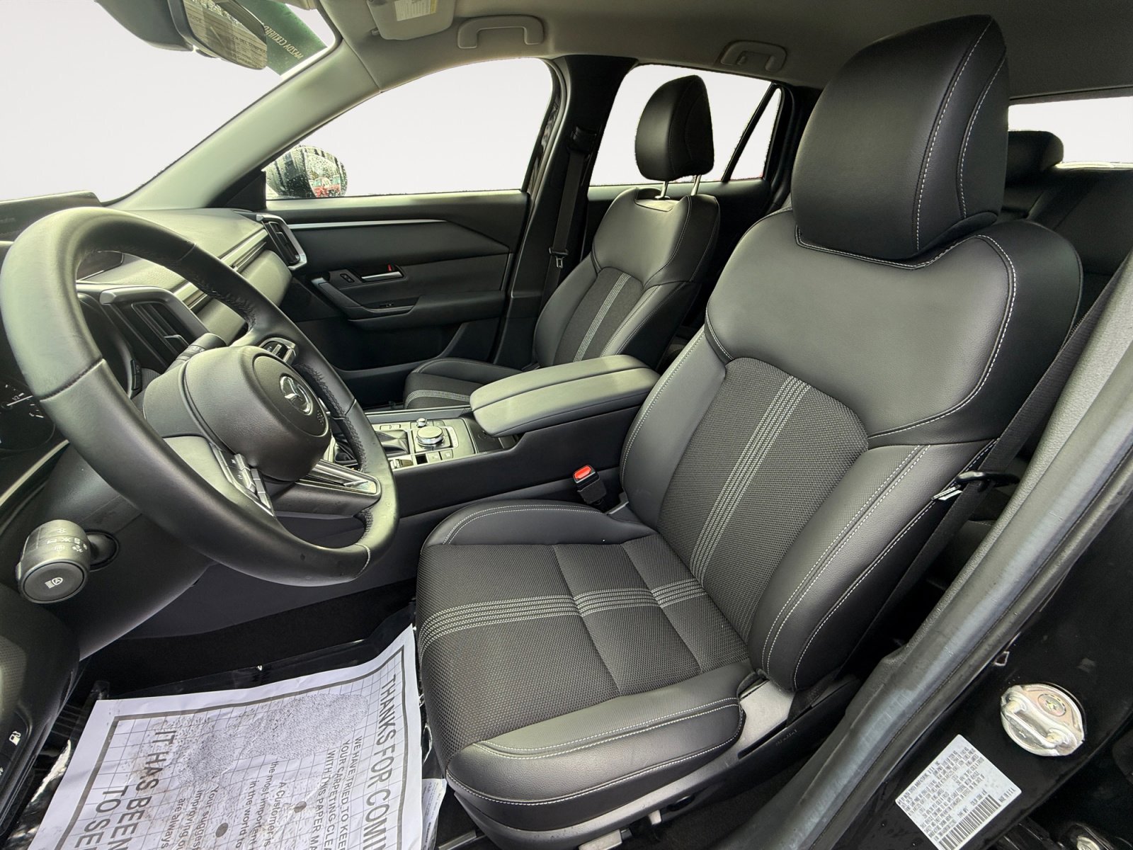 Certified 2025 MAZDA CX-50 2.5 Hybrid w/ Weather Package image 10