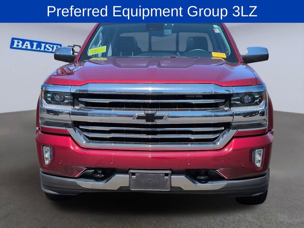 Used 2018 Chevrolet Silverado 1500 High Country AWD/4WD image 8