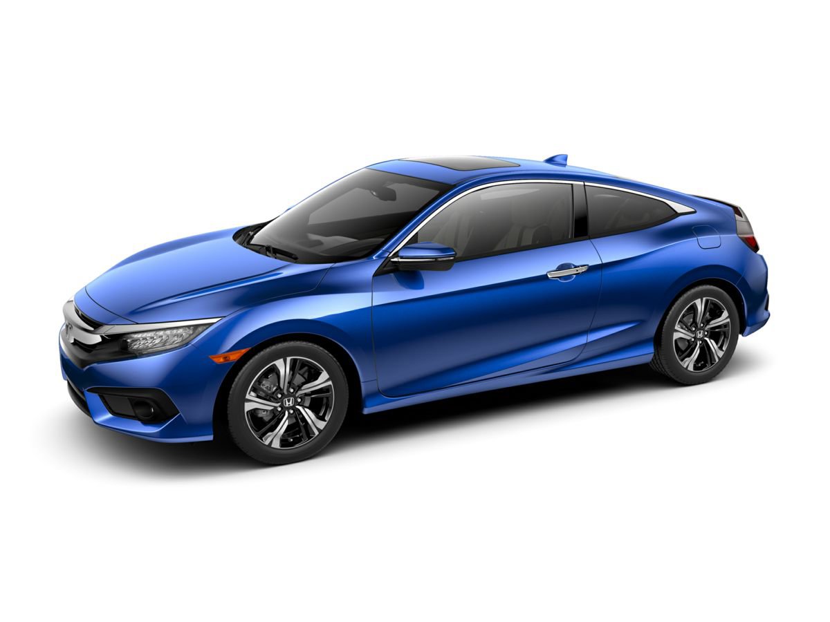 Used 2017 Honda Civic Touring image 1