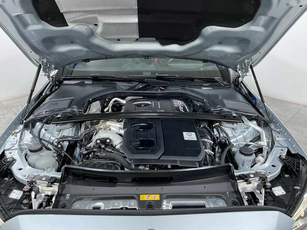 Used 2024 Mercedes-Benz C 43 AMG 4MATIC Sedan image 13