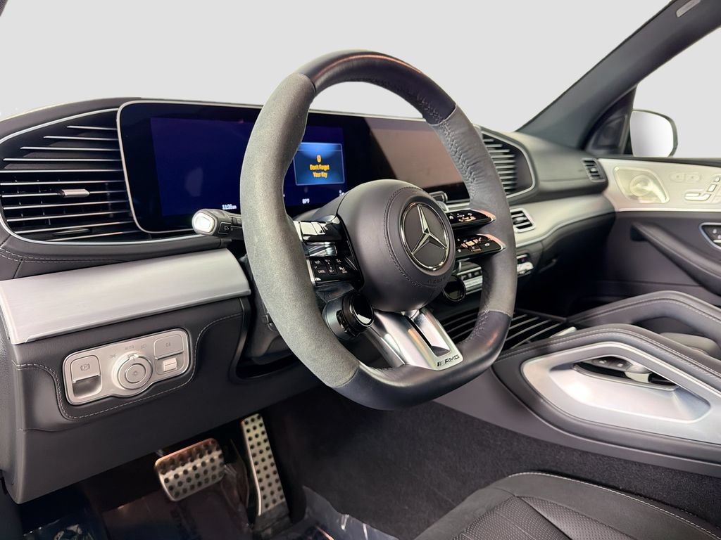 Used 2024 Mercedes-Benz GLE 53 AMG 4MATIC image 9
