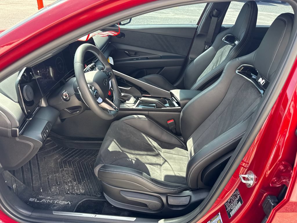 Used 2024 Hyundai Elantra N FWD image 9