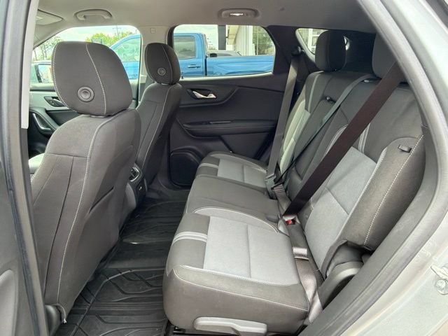 Certified 2023 Chevrolet Blazer LT w/ Convenience Package FWD image 24