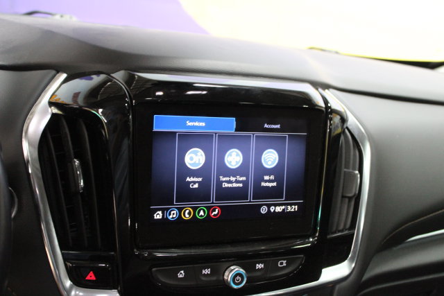 Used 2021 Chevrolet Traverse LT AWD/4WD image 19
