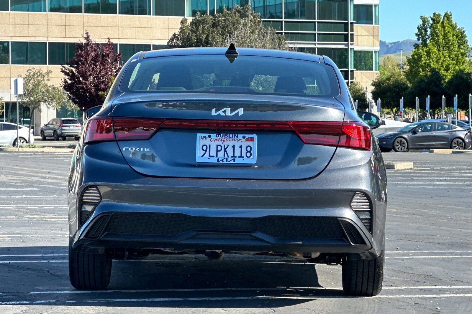 Certified 2024 Kia Forte LXS w/ LXS Technology Package image 5