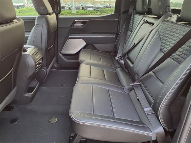 New 2025 GMC Sierra EV Denali image 14