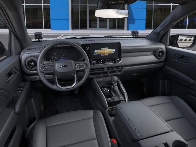 New 2025 Chevrolet Colorado Trail Boss w/ Off-Road Front Bumper Package AWD/4WD image 39