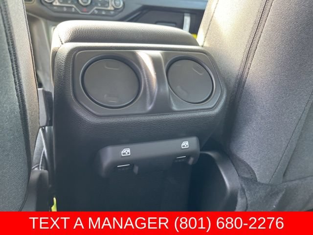 New 2026 Jeep Wrangler Unlimited Sport AWD/4WD image 16