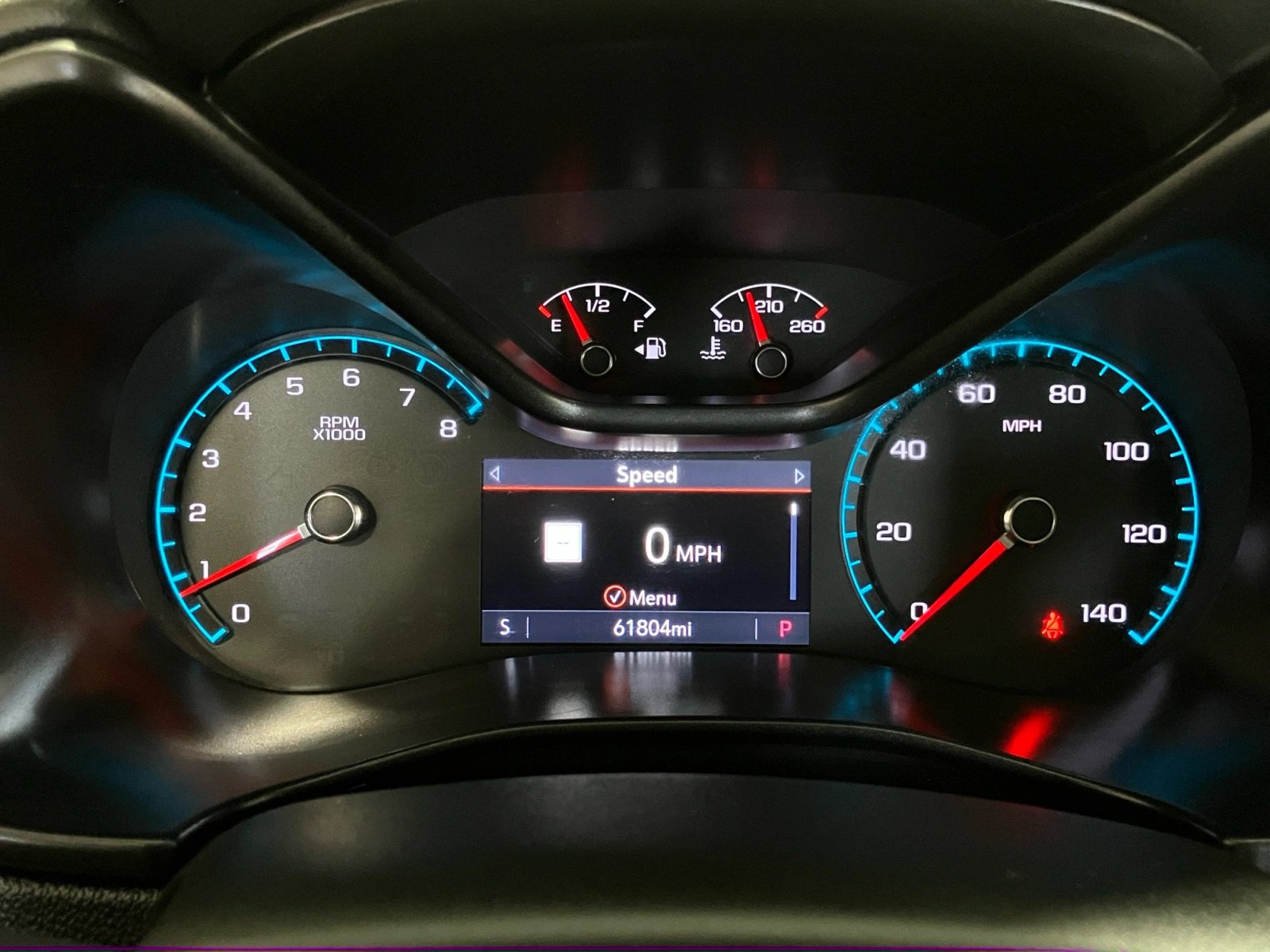 Used 2022 Chevrolet Colorado LT w/ Safety Package AWD/4WD image 14