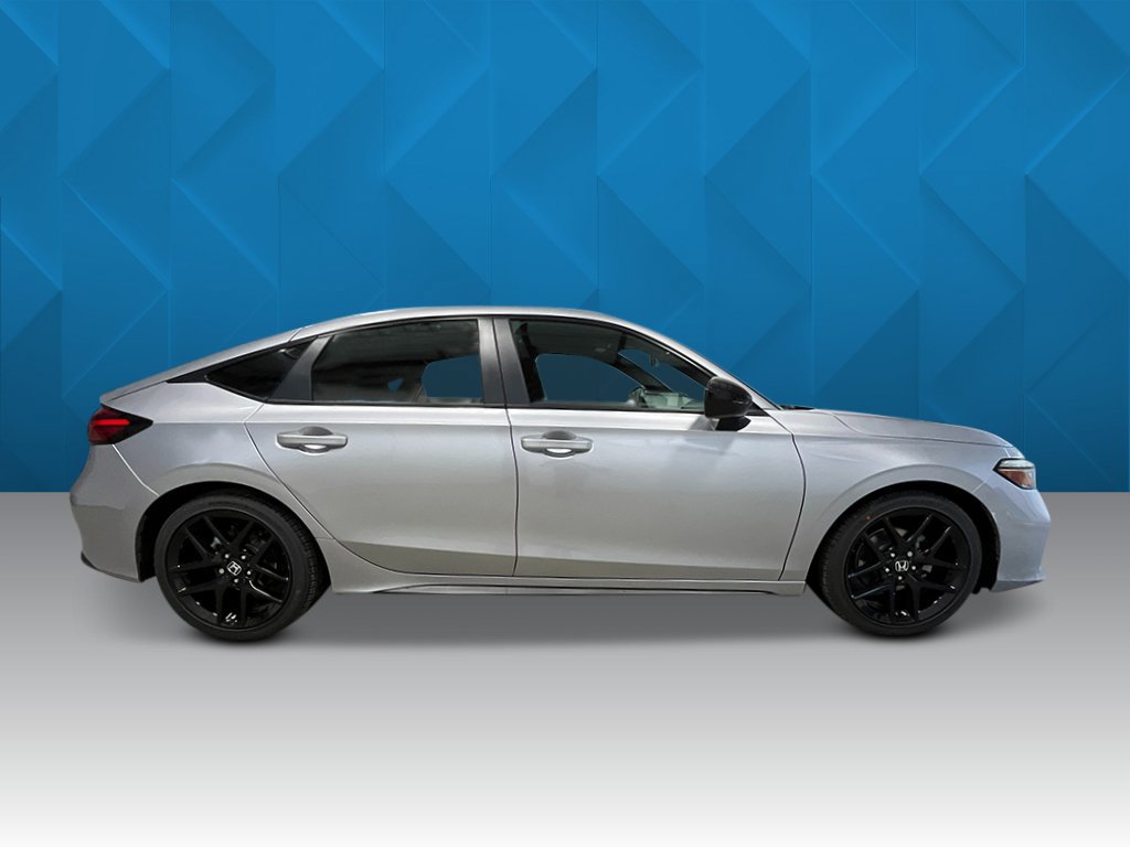 New 2026 Honda Civic Sport image 12