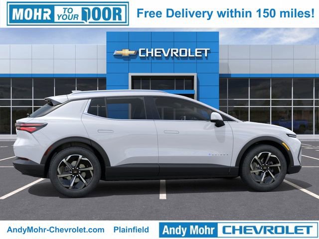 New 2026 Chevrolet Equinox EV LT image 5