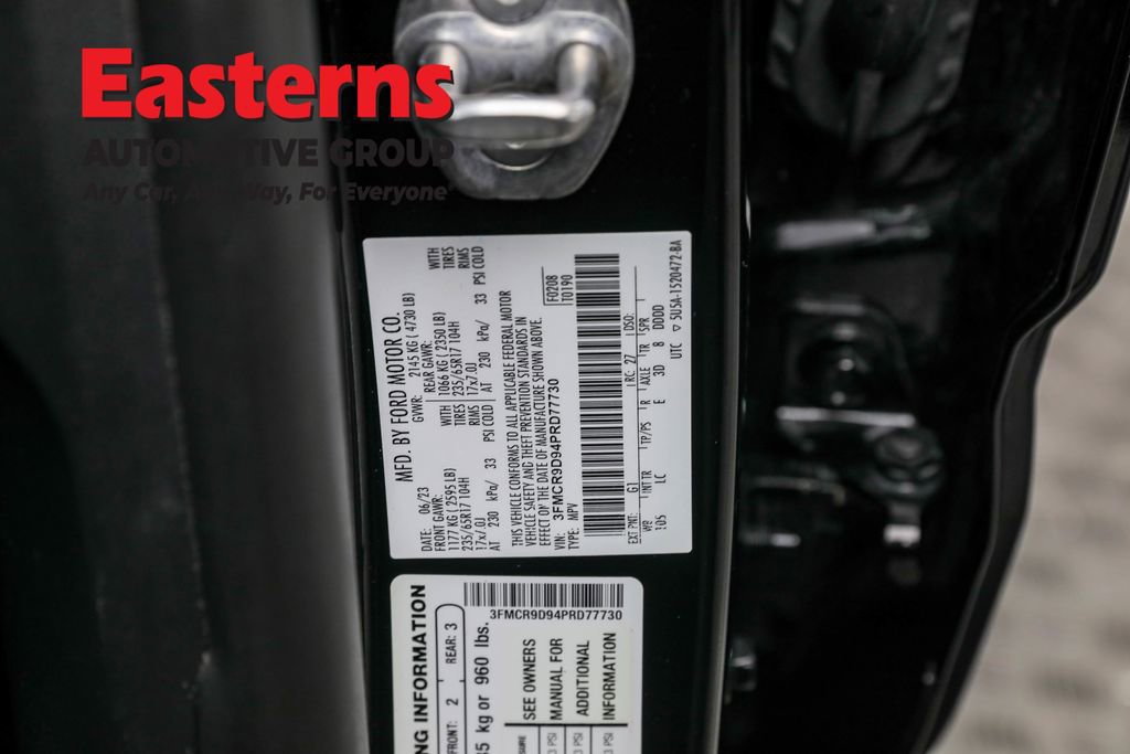 Used 2023 Ford Bronco Sport Badlands image 33