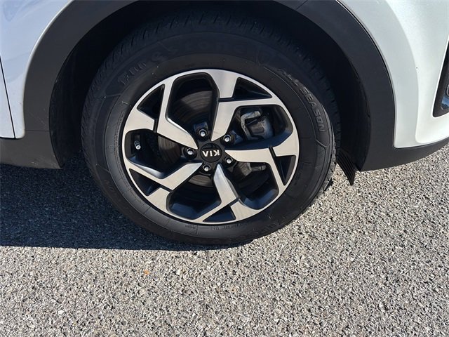 Used 2021 Kia Sportage LX w/ LX Fwd Popular Package image 9