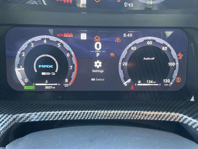 Used 2025 Toyota Tacoma Trailhunter AWD/4WD image 22