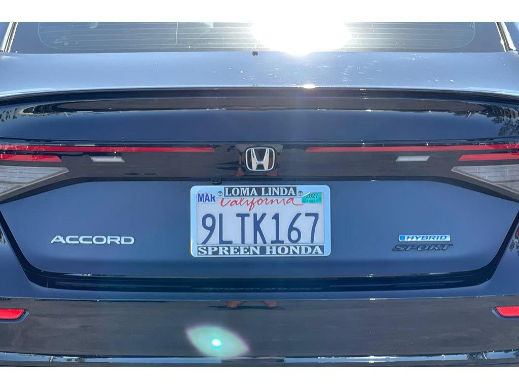 Used 2024 Honda Accord Sport image 45