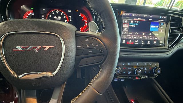 New 2026 Dodge Durango SRT Hellcat AWD/4WD image 30