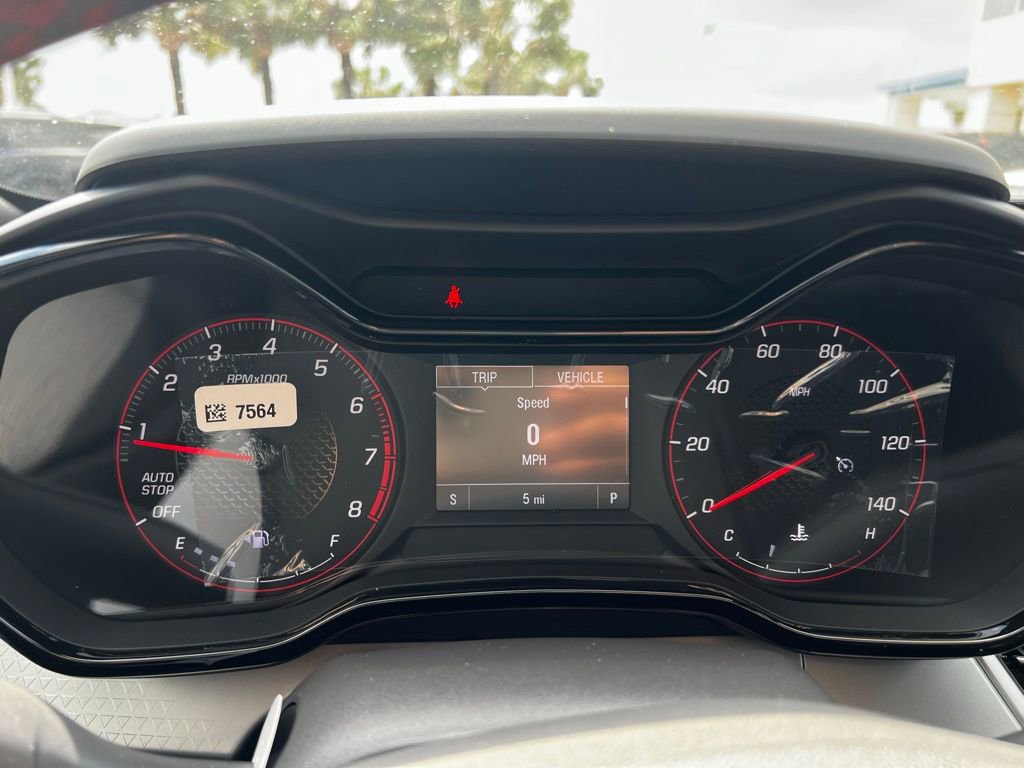 New 2026 Chevrolet Trax RS w/ Sunroof Package image 34