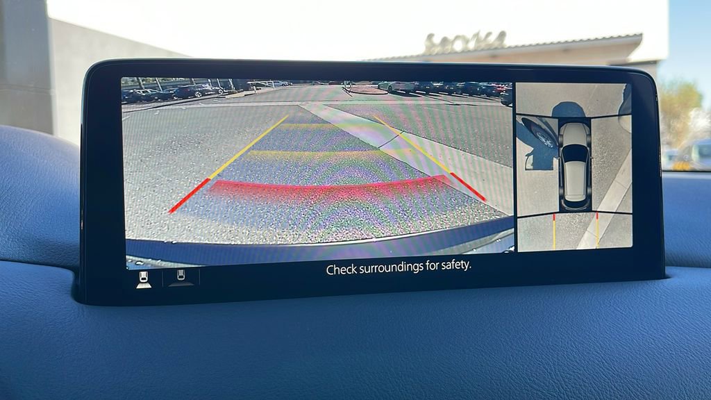 New 2025 MAZDA CX-5 AWD 2.5 S w/ Premium Plus Pkg image 20