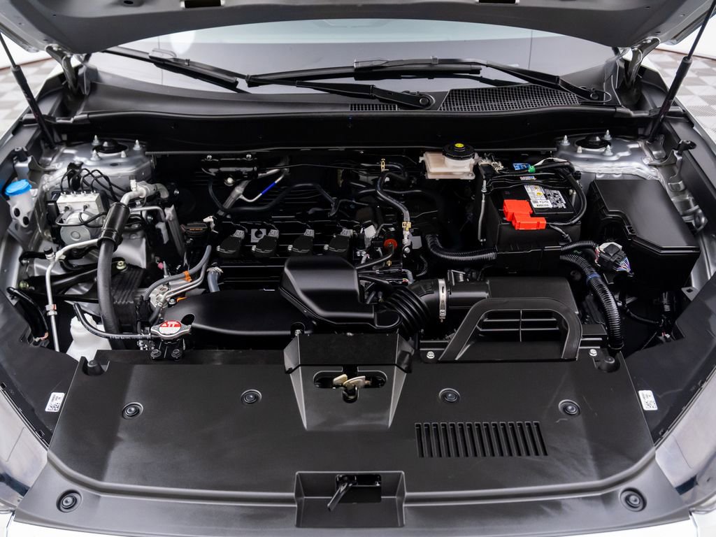 Certified 2025 Honda CR-V EX-L image 31