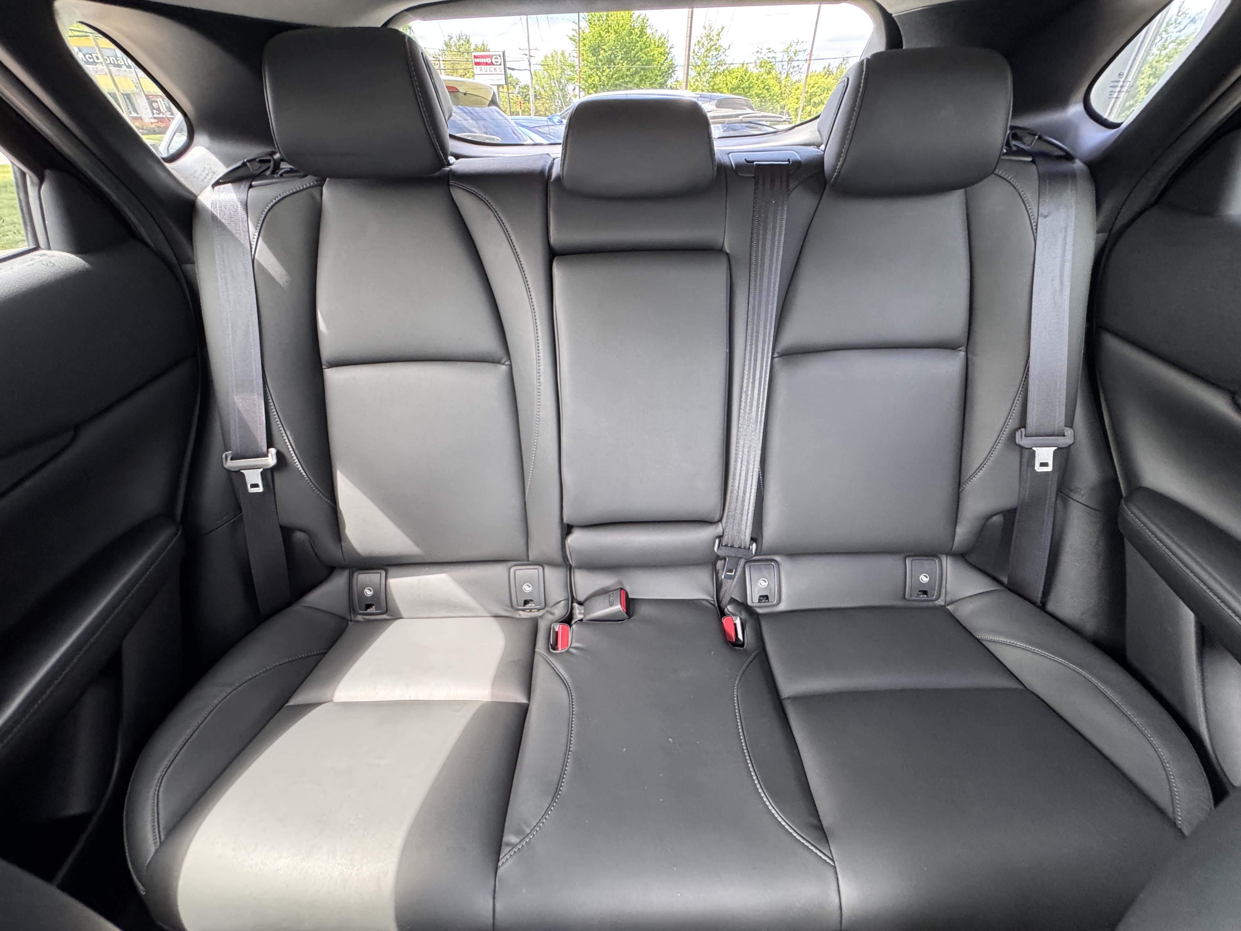 Certified 2023 MAZDA CX-30 AWD 2.5 S w/ Select Package image 18