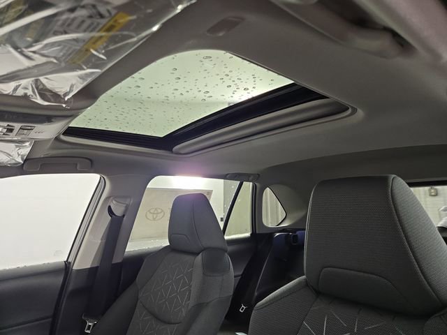 New 2025 Toyota RAV4 XLE image 34