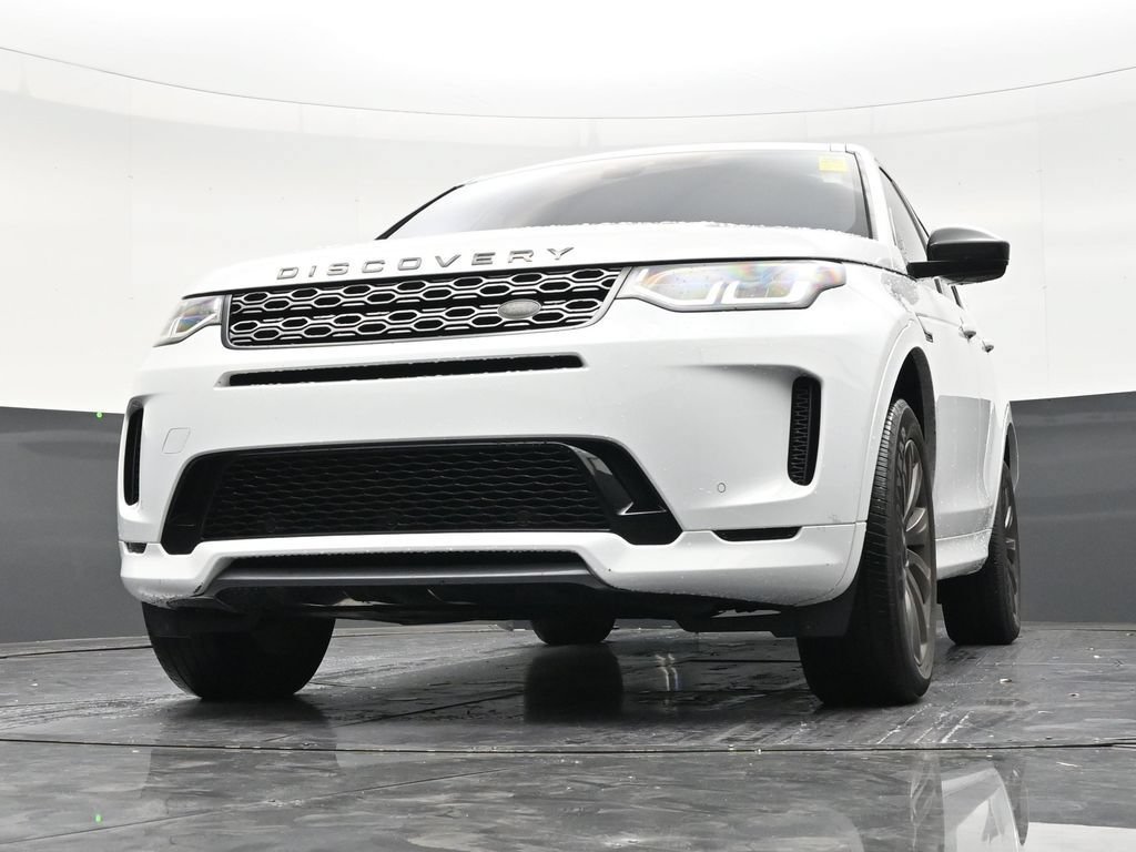 Used 2020 Land Rover Discovery Sport S R-Dynamic AWD/4WD image 27