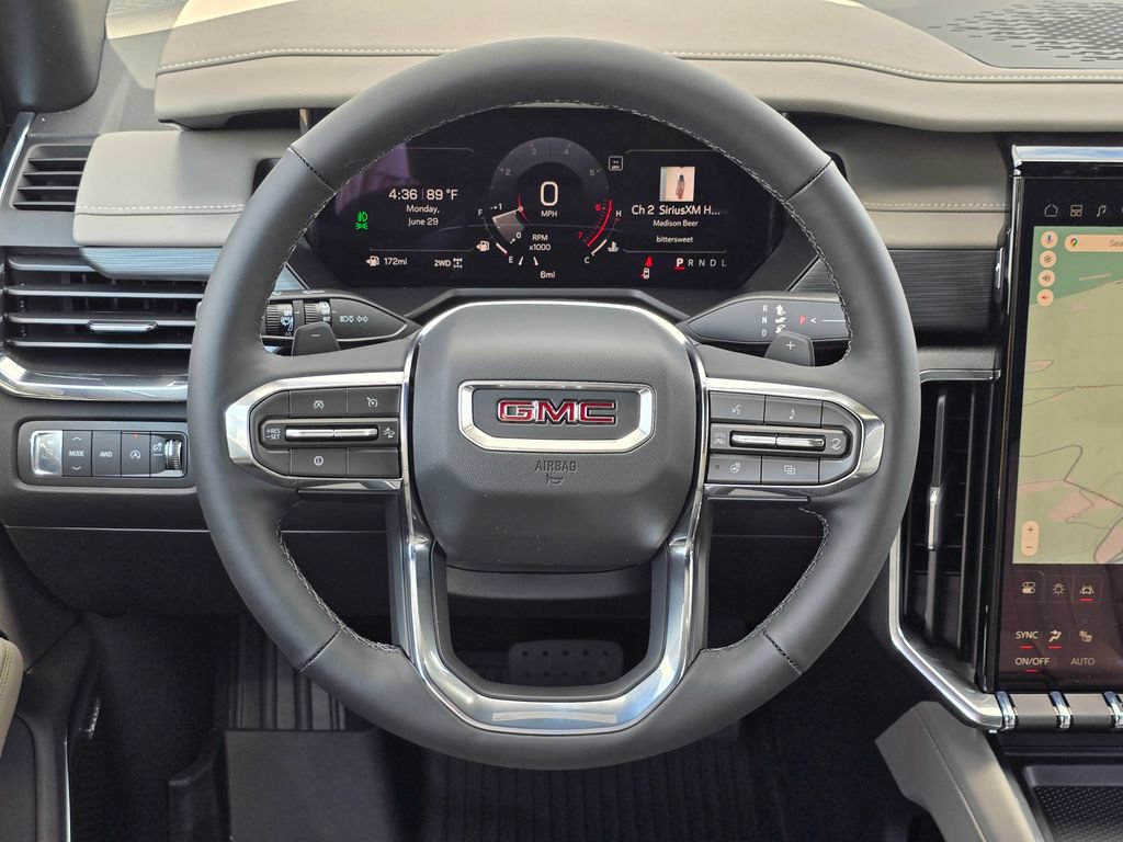New 2026 GMC Acadia Elevation w/ Black Edition AWD/4WD image 7