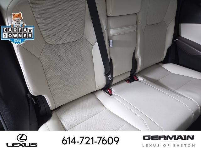 Certified 2024 Lexus RX 350 w/ Convenience Package AWD/4WD image 22