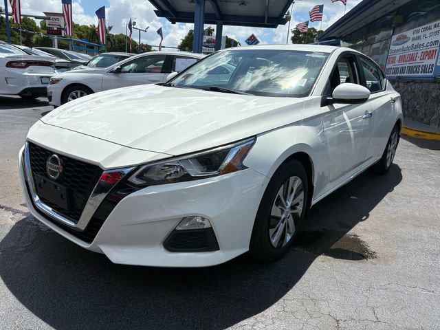 Used 2020 Nissan Altima 2.5 S image 13